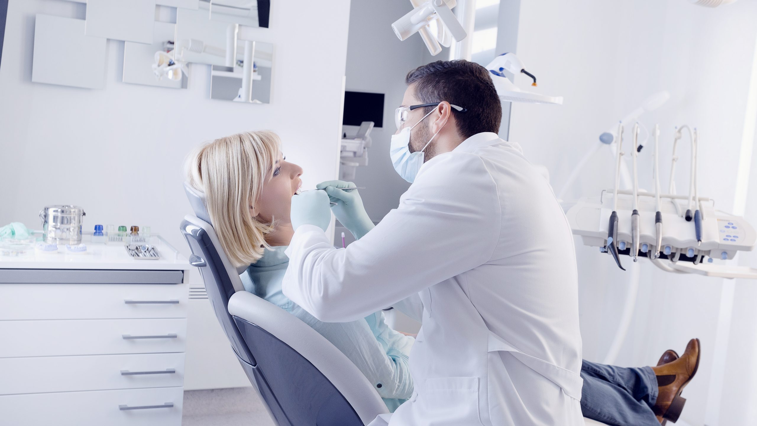 Dentist in Salinas, CA