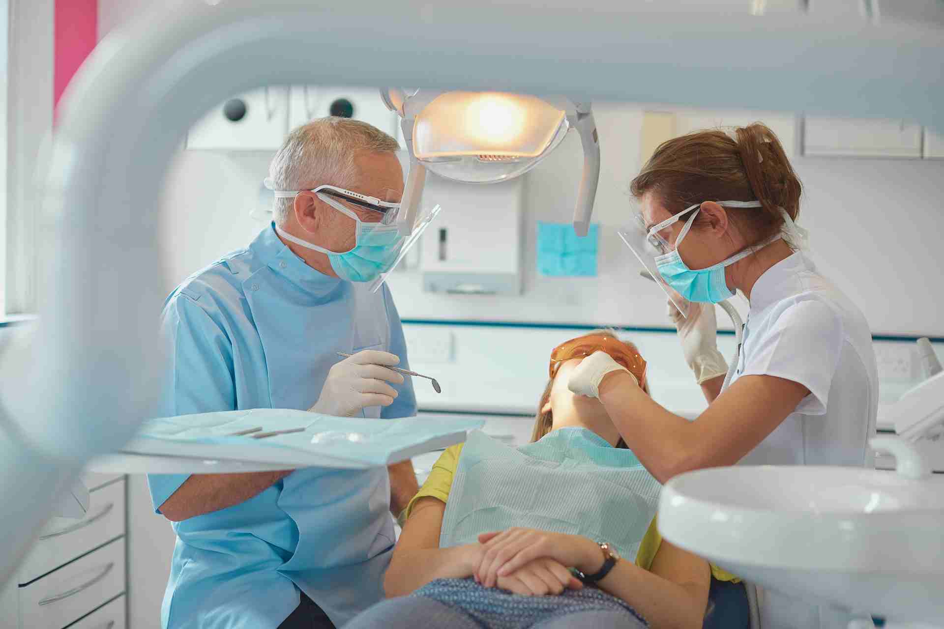 Dentist in Salinas, CA